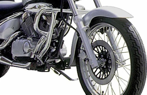 SUZUKI INTRUDER 125/250 HIGHWAY BARS