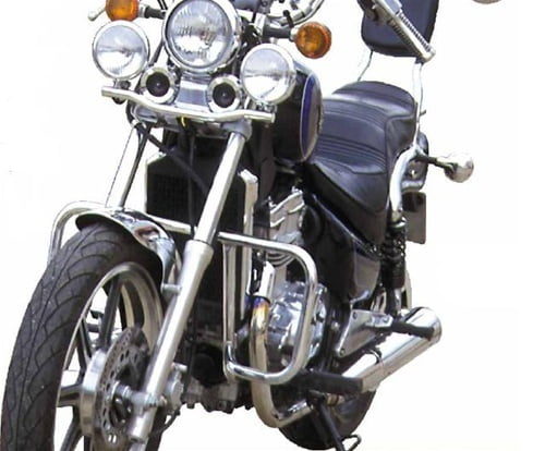 KAWASAKI VULCAN 500EN HIGHWAY BARS