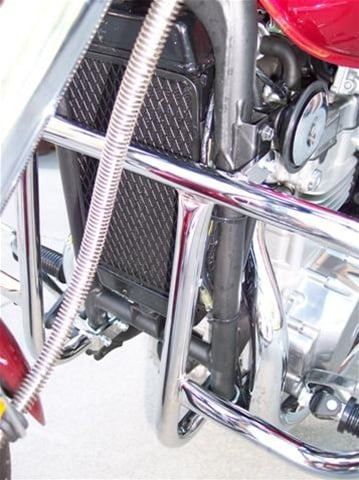 KAWASAKI VULCAN 500 CL/LTD HIGHWAY BARS 1996-2009