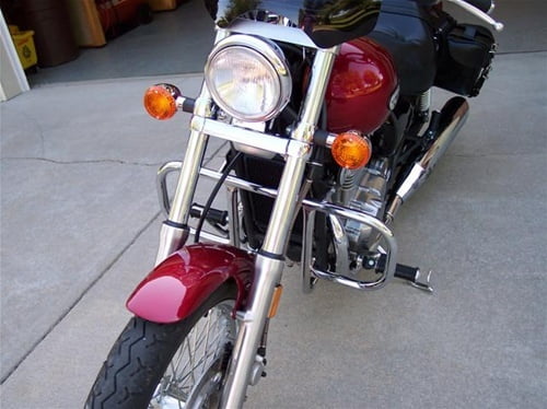 KAWASAKI VULCAN 500 CL/LTD HIGHWAY BARS 1996-2009